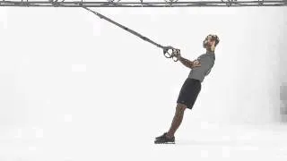 TRX® Weekly Exercise: TRX Single Arm Row