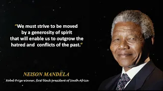 Nelson Mandela Life Change Motivational Quotes 2022 ||  GoldenQuotes