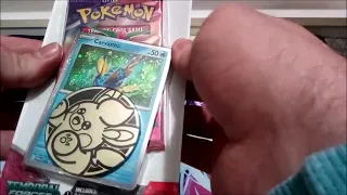 Opening 3 Pokemon Temporal Forces Checklane Blisters (ASMR)