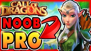 Call of Dragons: 20 Tips EVERY Player Needs to Know!