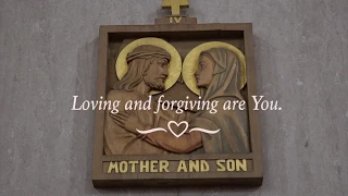 "Loving and Forgiving" (Lyric Video) - Robert Kochis & Gretchen Harris