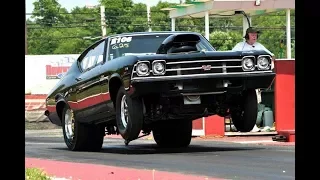 8 Amazing Supercharged Muscle Cars Which You Must See