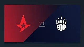 Astralis vs BIG | BLAST FALL FINALS COPENHAGEN 2020 Map Nuke (HighLight)