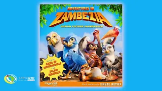 Bruce Retief - Lizards Of Zambezia (Zambezia Soundtrack)
