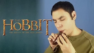 The Hobbit: The Last Goodbye - David Erick Ramos (Ocarina Cover)