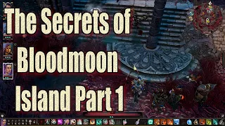 Divinity Original Sin 2 Definitive Edition Reaper's Coast The Secrets of Bloodmoon Island Part 1