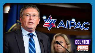 Thomas Massie Victory WRECKS AIPAC Opposition