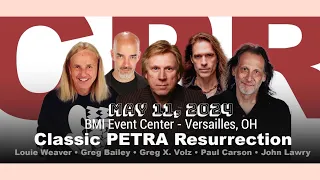 Classic Petra Resurrection - Judas Kiss - BMI Event Center - Versailles, Ohio - 5/11/24