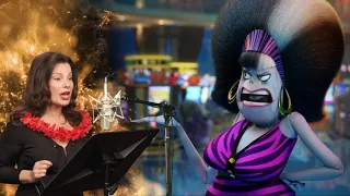 Hotel Transylvania 3: Summer Vacation Voice Over B-Rolls || SocialNews.XYZ