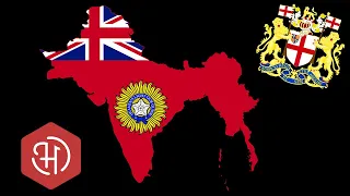 How Did the British Conquer India? – The Founding of Colonial India