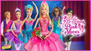 Barbie in the Pink Shoes Dolls PLUS Custom Hailey and Tara! | Jon in the Dreamhouse | THRIFT FINDS