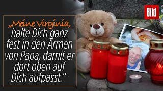 Trauer in Trier: Bewegender Abschiedsbrief an das jüngste Opfer (9 Wochen)