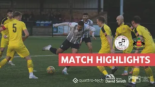IVES TOPPLE NEEDHAM! 🔥 | St Ives 3-2 Needham Market | Match Highlights | Southern Premier Central