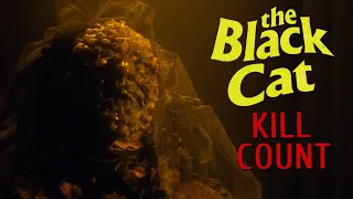 The Black Cat (1989) - Kill Count S08 - Death Central