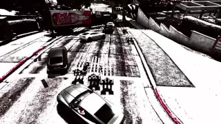 Sin City in GTA V