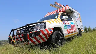 Netcare 911 Rapid Specialised Extrication Unit
