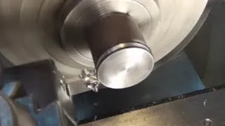 Parting on the Lathe