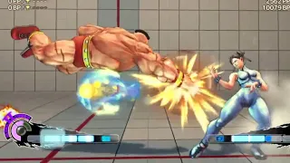 This matchup is HARD - Zangief vs. Chun-Li