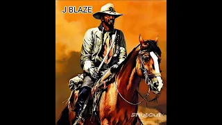 J Blaze - Western Treaty Instrumental 2 (Dolby Edition)