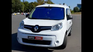 АВТОПАРК Renault Kangoo 2015 року (код товару 22624)