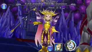 4-44 Unending Thirst for Dominion (Hard) | DFFOO