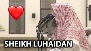 Heartfelt Qur'an Recitation | Sheikh Muhammad Al Luhaidan