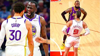 NBA - Most Intense Moments of 2024 Season