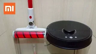 🔥 ЧЁРНЫЙ РОБОТ ПЫЛЕСОС XIAOMI ROBOROCK S55 - ПОЛНЫЙ ОБЗОР ЭКСКЛЮЗИВНОГО РОБОТА XIAOMI