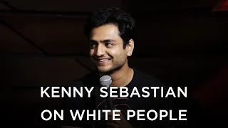 Kenny Sebastian on White People | Brownish Comedy