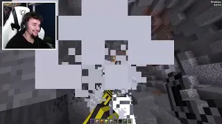 TROLLUJE BZYQ NOWYMI EXTREMALNYMI TNT w Minecraft!