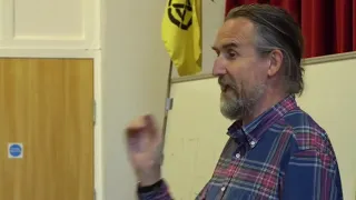 Roger Hallam - Civil Disobedience Works