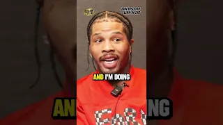 Gervonta Davis on Floyd Mayweather beef and says his new deal is worth more than Floyd's