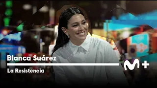 LA RESISTENCIA - Entrevista a Blanca Suárez | #LaResistencia 05.10.2023