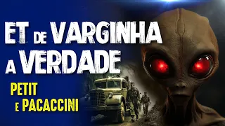 CASO VARGINHA a VERDADE - MARCO PETIT e VITÓRIO PACACCINI - #370