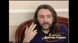 Шнуров: Как в этом мире трезвым жить можно? — без стакана в этом абсурде вообще ни хера не поймешь