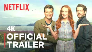 Irish Wish Trailer Previews Lindsay Lohan-Led Romantic Comedy