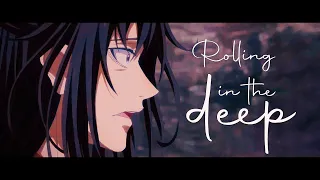 Mo Dao Zu Shi AMV - Rolling in the Deep