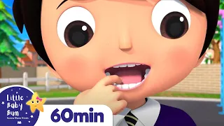 Wobbly Tooth Song +More Nursery Rhymes and Kids Songs | Little Baby Bum