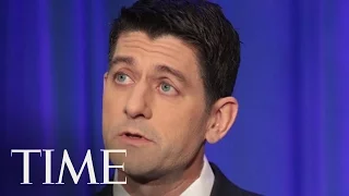 Paul Ryan’s Speech Calling Donald Trump’s Victory the ‘Most Incredible Political Feat’ | TIME