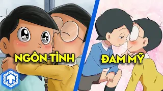 Dekisugi Mới THỰC SỰ Là CHÂN ÁI Của Nobita? Tình Tay Ba Chỉ Tội Shizuka | Doraemon | Ten Anime