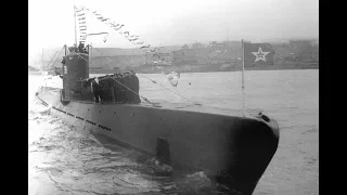 История русского подводного флота .От Второй мировой до наших дней