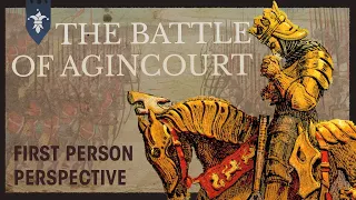 A Day in The Life of a Medieval Solider at The Battle of Agincourt...