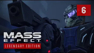 Прохождение Mass Effect: Legendary Edition - 6 серия