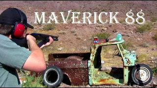 Mossberg Maverick 88 Shotgun - Five Years Later - Still The Best Money I Ever Spent On A Firearm!