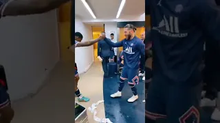 Kimpembe and Ramos Dance #shorts