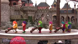 Snow White... Happily ever after (Disneyland Paris) FULL SHOW