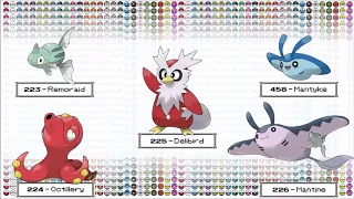 All 898 pokemon and shiny