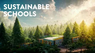 4 Incredible Sustainable Schools and Their Strategies