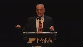 Presidential Lecture Series: Does Freedom Have a Future?