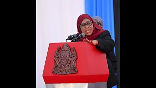 MHE. RAIS SAMIA AKIHUTUBIA KATIKA SIKU YA WANAWAKE DUNIANI - MOSHI TAREHE 08 MACHI, 2023